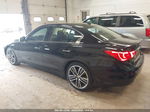 2016 Infiniti Q50 3.0t Sport Черный vin: JN1EV7AR8GM341780