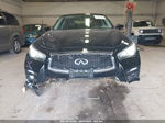 2016 Infiniti Q50 3.0t Sport Черный vin: JN1EV7AR8GM341780