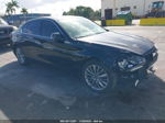 2018 Infiniti Q50 3.0t Luxe Black vin: JN1EV7AR8JM433270