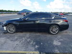 2018 Infiniti Q50 3.0t Luxe Black vin: JN1EV7AR8JM433270