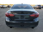 2018 Infiniti Q50 Luxe Черный vin: JN1EV7AR8JM441966