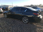 2018 Infiniti Q50 Luxe Черный vin: JN1EV7AR8JM443605