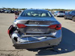 2019 Infiniti Q50 Luxe Серый vin: JN1EV7AR8KM550879