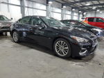 2019 Infiniti Q50 Luxe Black vin: JN1EV7AR8KM553569