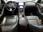 2019 Infiniti Q50 Luxe Черный vin: JN1EV7AR8KM553569