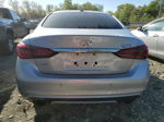 2019 Infiniti Q50 Luxe Silver vin: JN1EV7AR8KM558450