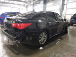 2016 Infiniti Q50 Premium Black vin: JN1EV7AR9GM340119