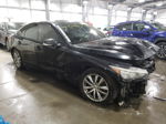 2016 Infiniti Q50 Premium Black vin: JN1EV7AR9GM340119