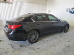 2016 Infiniti Q50 Premium Черный vin: JN1EV7AR9GM340590