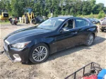 2018 Infiniti Q50 Luxe Black vin: JN1EV7AR9JM432807