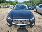 2018 Infiniti Q50 Luxe Black vin: JN1EV7AR9JM432807