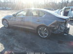 2018 Infiniti Q50 3.0t Luxe Pewter vin: JN1EV7AR9JM438400