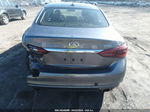 2018 Infiniti Q50 3.0t Luxe Pewter vin: JN1EV7AR9JM438400