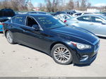 2018 Infiniti Q50 3.0t Luxe Black vin: JN1EV7AR9JM439370