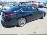 2018 Infiniti Q50 3.0t Luxe Black vin: JN1EV7AR9JM439370