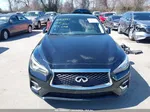 2018 Infiniti Q50 3.0t Luxe Black vin: JN1EV7AR9JM439370