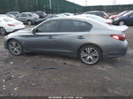 2018 Infiniti Q50 3.0t Sport Серый vin: JN1EV7AR9JM443869