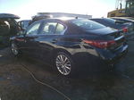 2018 Infiniti Q50 Luxe Black vin: JN1EV7AR9JM612224