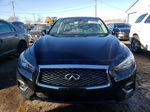 2018 Infiniti Q50 Luxe Black vin: JN1EV7AR9JM612224