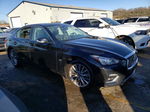 2018 Infiniti Q50 Luxe Black vin: JN1EV7AR9JM612224