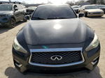 2019 Infiniti Q50 Luxe Black vin: JN1EV7AR9KM551135