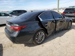 2019 Infiniti Q50 Luxe Black vin: JN1EV7AR9KM551135