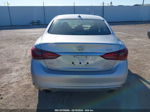 2019 Infiniti Q50 3.0t Luxe Silver vin: JN1EV7AR9KM557954