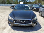 2019 Infiniti Q50 Luxe Черный vin: JN1EV7AR9KM592171