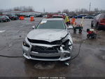 2016 Infiniti Q50 3.0t Premium Silver vin: JN1EV7ARXGM341179