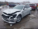 2016 Infiniti Q50 3.0t Premium Серебряный vin: JN1EV7ARXGM341179