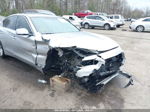 2018 Infiniti Q50 3.0t Luxe Silver vin: JN1EV7ARXJM430810