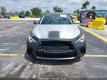 2018 Infiniti Q50 3.0t Luxe Gray vin: JN1EV7ARXJM445288