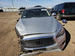 2019 Infiniti Q50 Luxe Серебряный vin: JN1EV7ARXKM551127