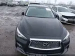 2019 Infiniti Q50 3.0t Sport Black vin: JN1EV7ARXKM551595