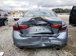 2019 Infiniti Q50 Luxe Синий vin: JN1EV7ARXKM591529