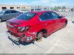 2018 Infiniti Q50 Red Sport 400 Red vin: JN1FV7AP0JM640030