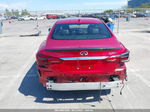 2018 Infiniti Q50 Red Sport 400 Red vin: JN1FV7AP0JM640030