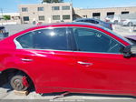 2018 Infiniti Q50 Red Sport 400 Red vin: JN1FV7AP0JM640030