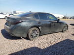 2018 Infiniti Q50 Red Sport 400 Black vin: JN1FV7AP1JM460376