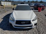 2018 Infiniti Q50 Red Sport 400 Белый vin: JN1FV7AP1JM460622