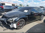 2019 Infiniti Q50 3.0t Red Sport 400 Black vin: JN1FV7AP1KM761022