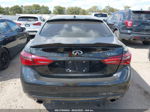 2019 Infiniti Q50 3.0t Red Sport 400 Black vin: JN1FV7AP1KM761022