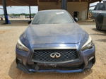 2018 Infiniti Q50 Red Sport 400 Синий vin: JN1FV7AP2JM460211