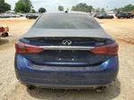 2018 Infiniti Q50 Red Sport 400 Синий vin: JN1FV7AP2JM460211