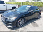 2018 Infiniti Q50 3.0t Red Sport 400 Black vin: JN1FV7AP2JM461293