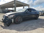 2018 Infiniti Q50 Red Sport 400 Black vin: JN1FV7AP3JM640118