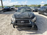 2018 Infiniti Q50 Red Sport 400 Black vin: JN1FV7AP3JM640118