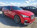 2019 Infiniti Q50 Red Sport 400 Красный vin: JN1FV7AP3KM760566