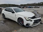 2018 Infiniti Q50 Red Sport 400 Белый vin: JN1FV7AP4JM460338