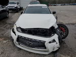 2018 Infiniti Q50 Red Sport 400 Белый vin: JN1FV7AP4JM460338